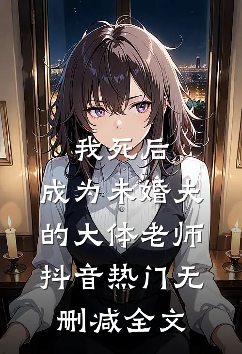 我死后，成为未婚夫的大体老师抖音热门无删减全文
