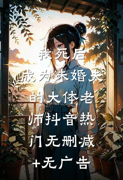 我死后，成为未婚夫的大体老师抖音热门无删减+无广告