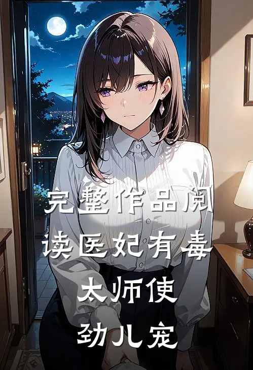 完整作品阅读医妃有毒：太师使劲儿宠