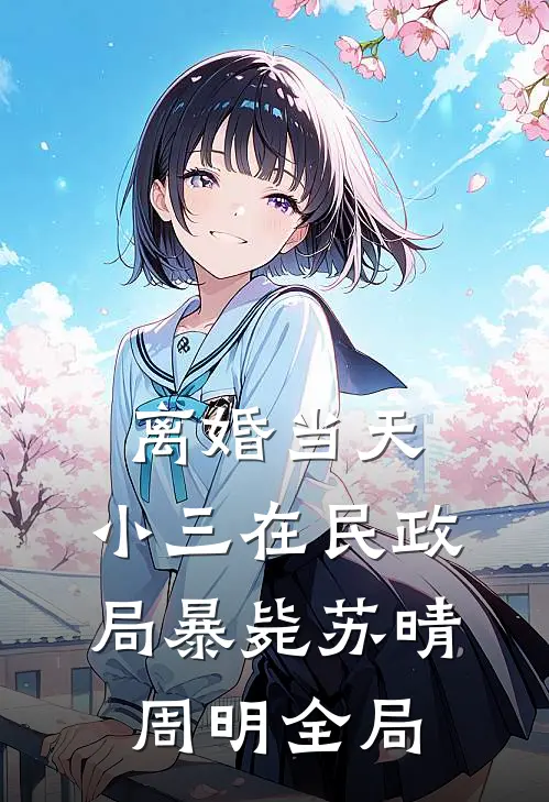 离婚当天，小三在民政局暴毙苏晴周明全局
