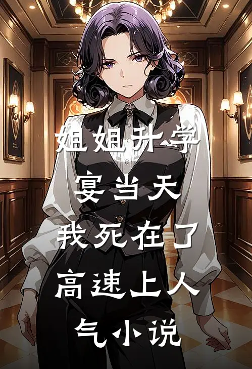 姐姐升学宴当天，我死在了高速上人气小说