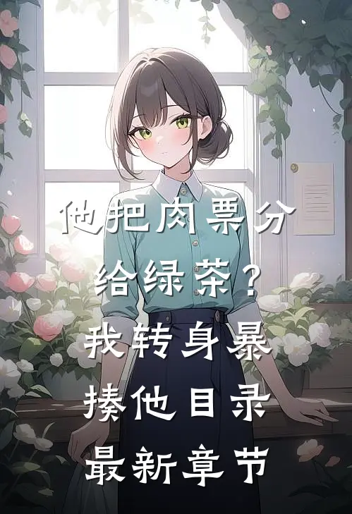 他把肉票分给绿茶？我转身暴揍他目录最新章节