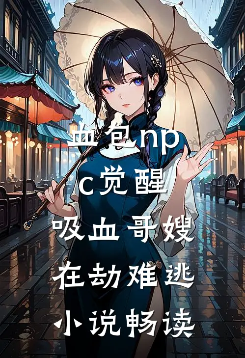 血包npc觉醒，吸血哥嫂在劫难逃小说畅读