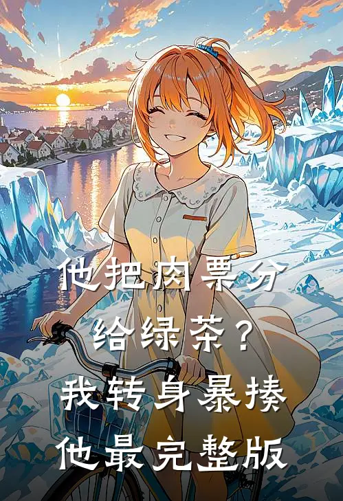 他把肉票分给绿茶？我转身暴揍他最完整版