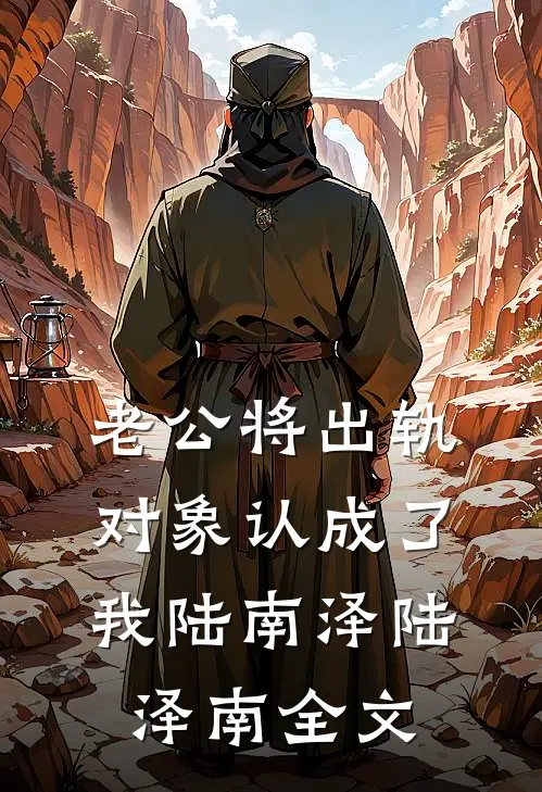 老公将出轨对象认成了我陆南泽陆泽南全文