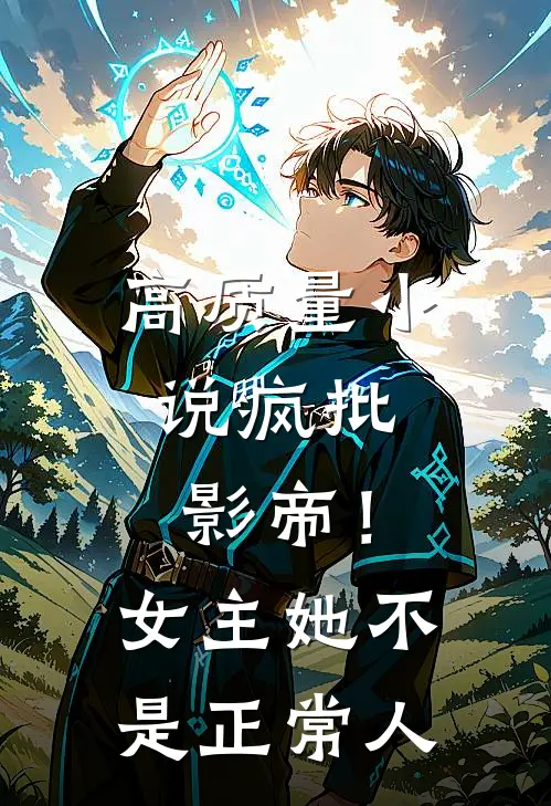 高质量小说疯批：影帝！女主她不是正常人