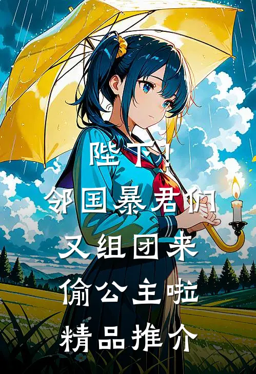 陛下！邻国暴君们又组团来偷公主啦精品推介