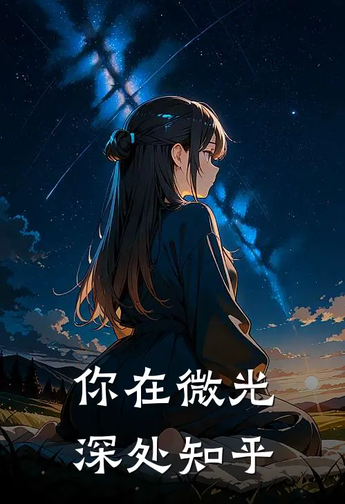 你在微光深处知乎