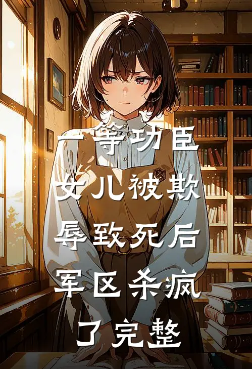 一等功臣女儿被欺辱致死后，军区杀疯了完整