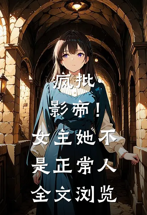 疯批：影帝！女主她不是正常人全文浏览