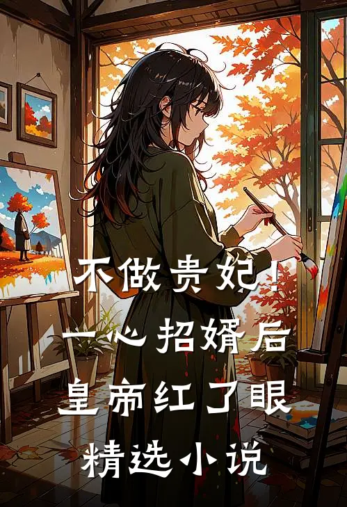 不做贵妃！一心招婿后皇帝红了眼精选小说