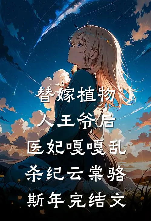 替嫁植物人王爷后，医妃嘎嘎乱杀纪云棠骆斯年完结文