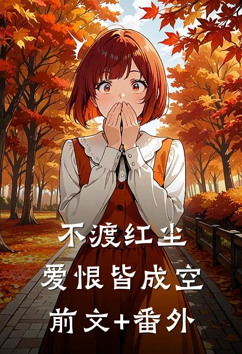不渡红尘，爱恨皆成空前文+番外