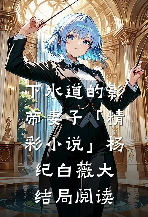 下水道的影帝妻子「精彩小说」杨纪白薇大结局阅读