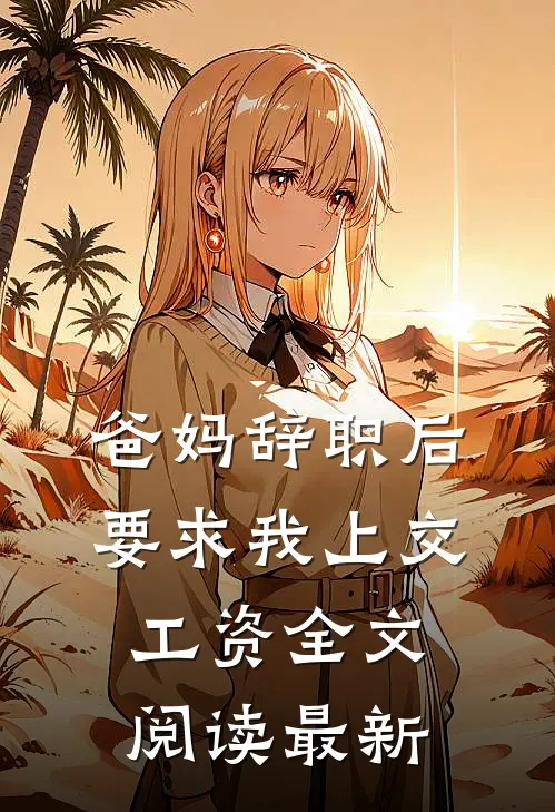 爸妈辞职后，要求我上交工资全文阅读最新