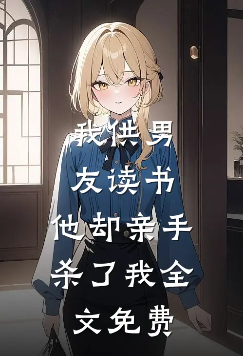 我供男友读书，他却亲手杀了我全文免费