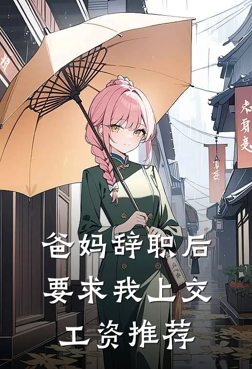 爸妈辞职后，要求我上交工资推荐