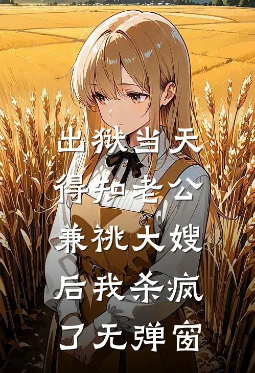 出狱当天，得知老公兼祧大嫂后我杀疯了无弹窗
