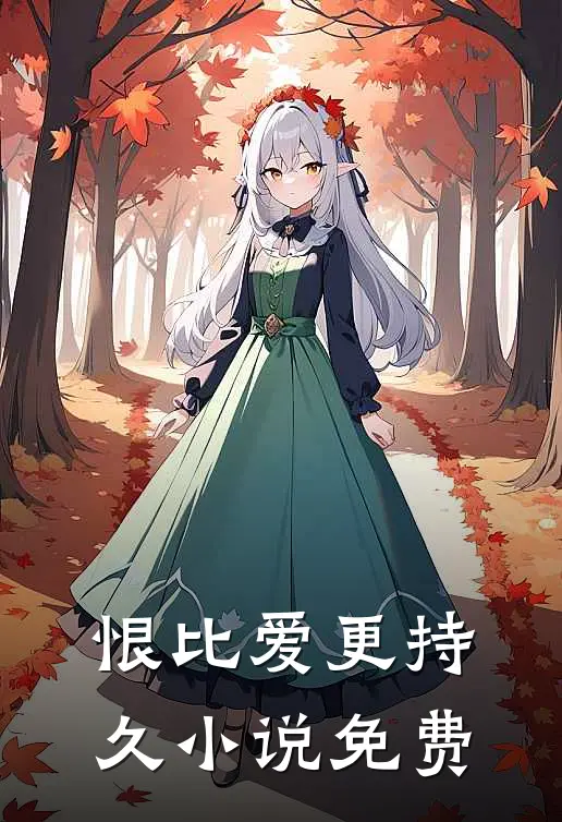恨比爱更持久小说免费