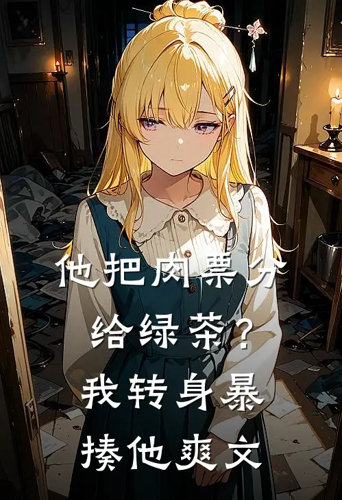 他把肉票分给绿茶？我转身暴揍他爽文