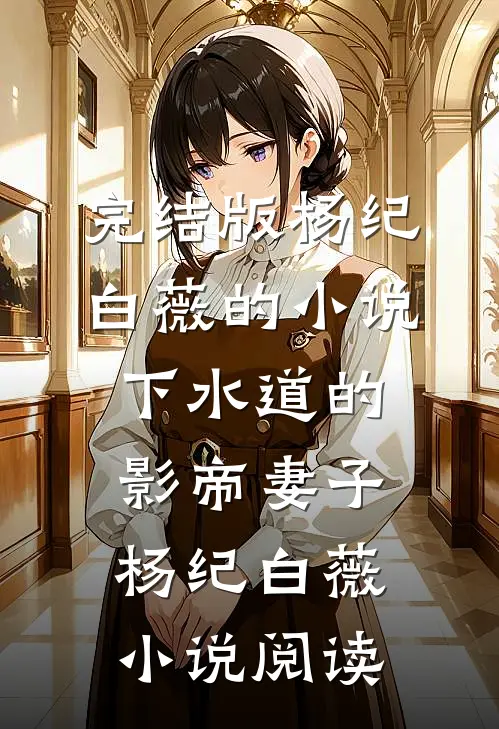 完结版杨纪白薇的小说下水道的影帝妻子杨纪白薇小说阅读