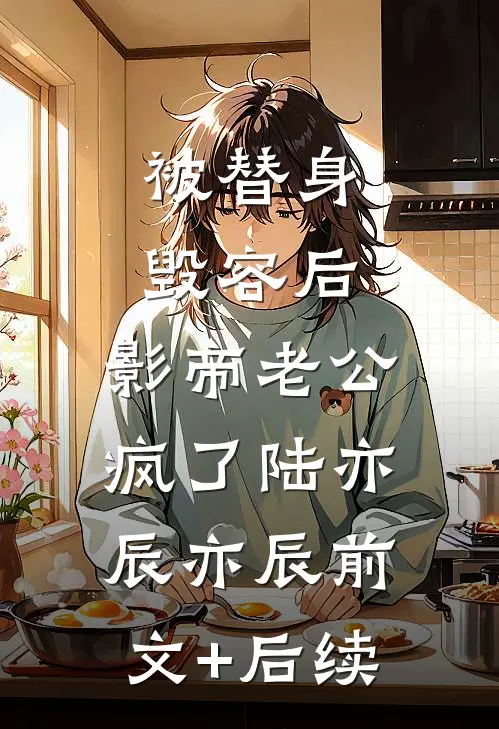被替身毁容后，影帝老公疯了陆亦辰亦辰前文+后续