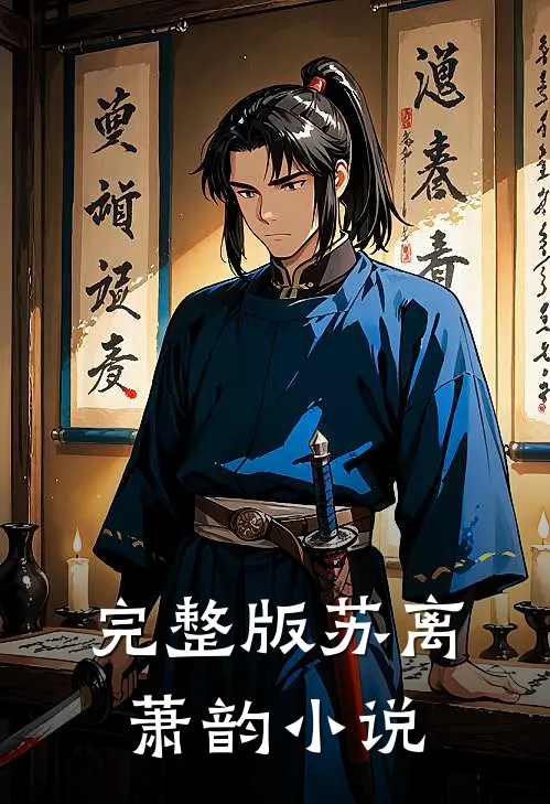 完整版苏离萧韵小说