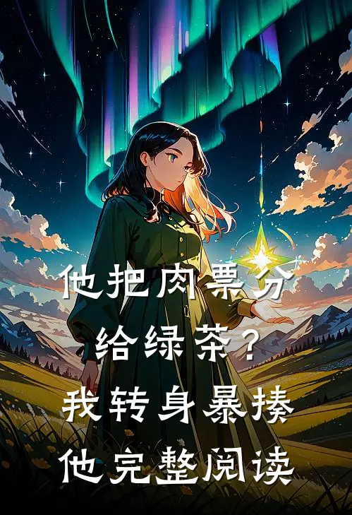 他把肉票分给绿茶？我转身暴揍他完整阅读