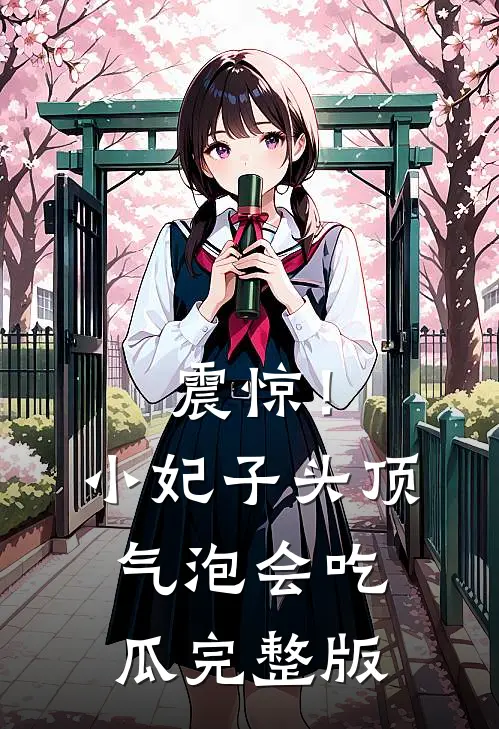 震惊！小妃子头顶气泡，会吃瓜完整版