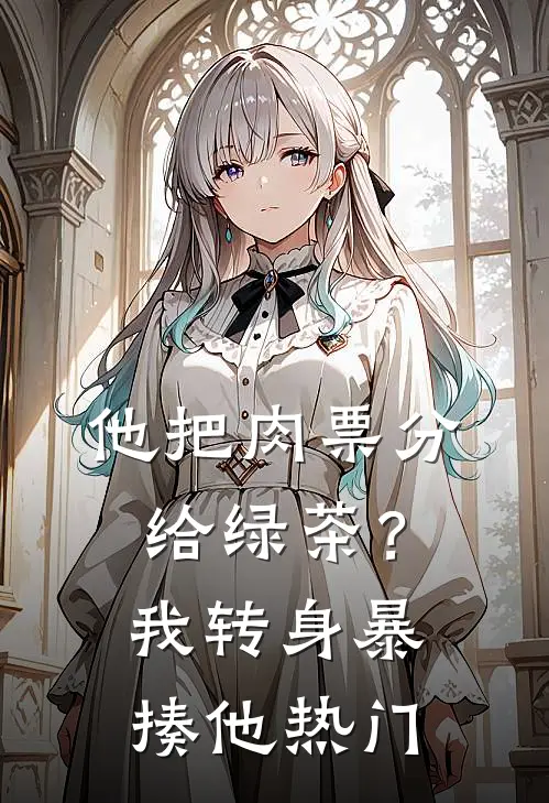 他把肉票分给绿茶？我转身暴揍他热门