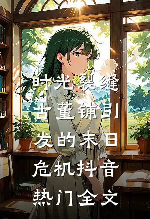 时光裂缝：古董铺引发的末日危机抖音热门全文