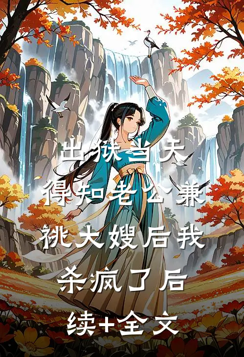 出狱当天，得知老公兼祧大嫂后我杀疯了后续+全文