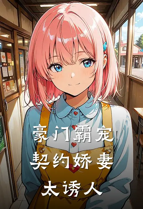豪门霸宠：契约娇妻太诱人