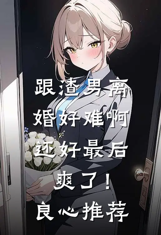 跟渣男离婚好难啊，还好最后爽了！良心推荐
