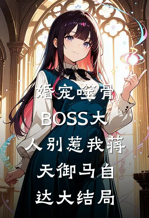 婚宠噬骨：BOSS大人别惹我蒋天御马自达大结局