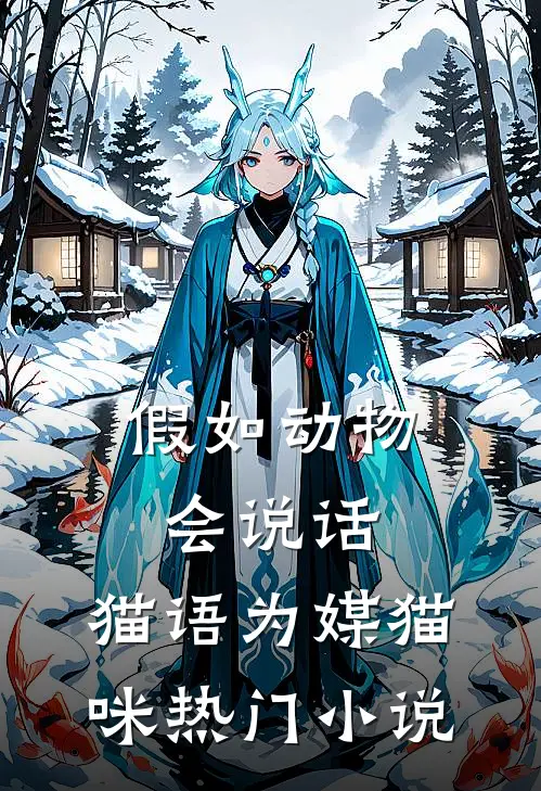 假如动物会说话：猫语为媒猫咪热门小说