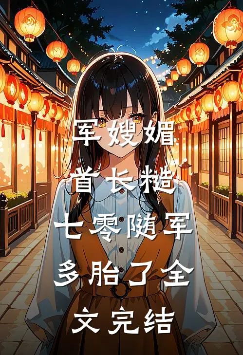 军嫂媚，首长糙，七零随军多胎了全文完结