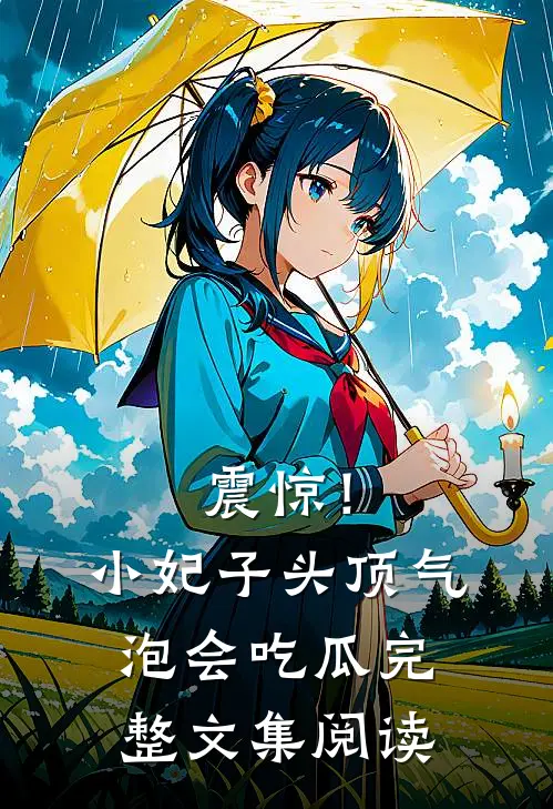震惊！小妃子头顶气泡，会吃瓜完整文集阅读