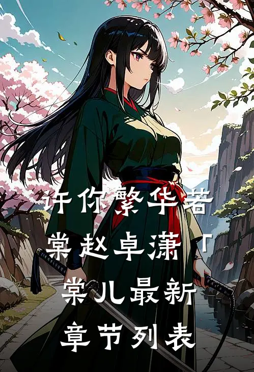 许你繁华若棠赵卓潇「棠儿最新章节列表