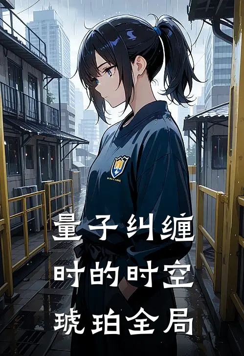 量子纠缠时的时空琥珀全局
