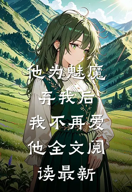 他为魅魔弃我后，我不再爱他全文阅读最新