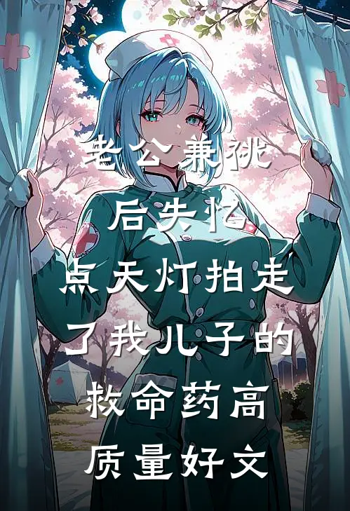 老公兼祧后失忆，点天灯拍走了我儿子的救命药高质量好文