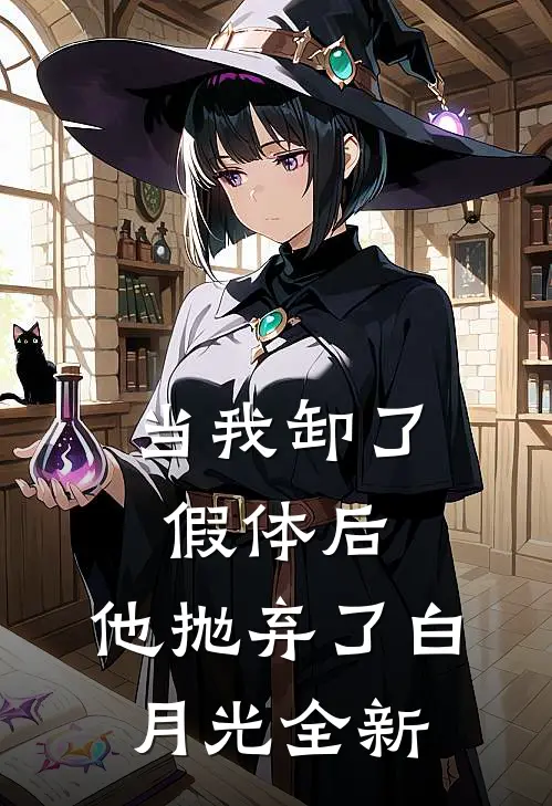 当我卸了假体后，他抛弃了白月光全新