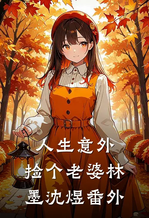人生意外，捡个老婆林墨沈煜 番外