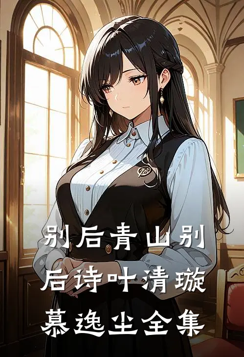 别后青山别后诗叶清璇慕逸尘全集