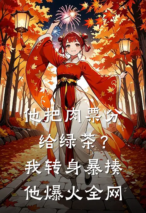 他把肉票分给绿茶？我转身暴揍他爆火全网