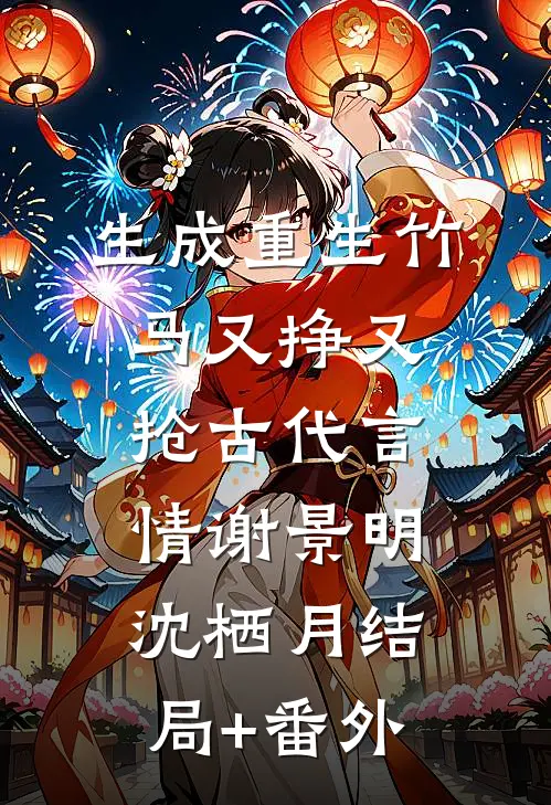 生成重生竹马又挣又抢古代言情谢景明沈栖月结局+番外