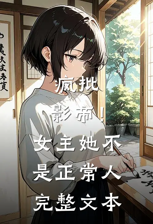 疯批：影帝！女主她不是正常人完整文本