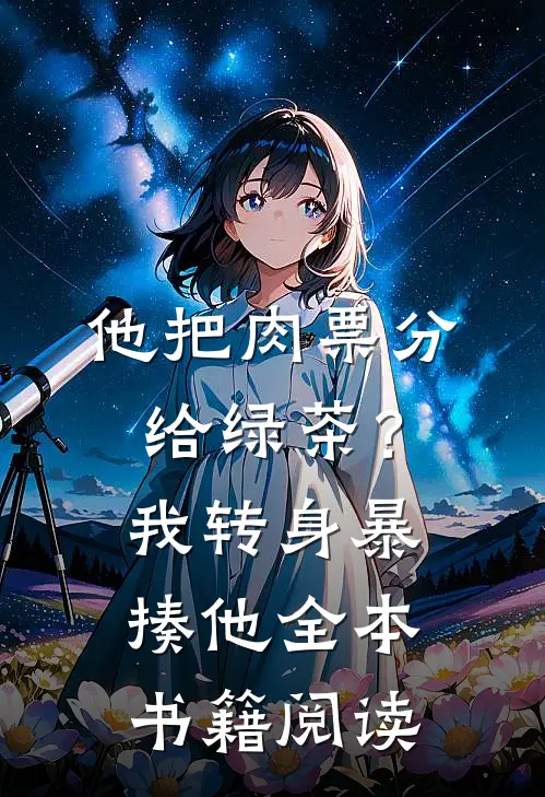 他把肉票分给绿茶？我转身暴揍他全本书籍阅读