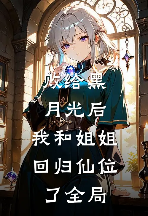 败给黑月光后，我和姐姐回归仙位了全局